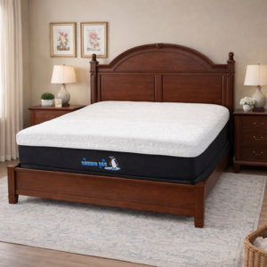 Biscayne Nordic Ice Luxury Freeze Hybrid 12 – Firm