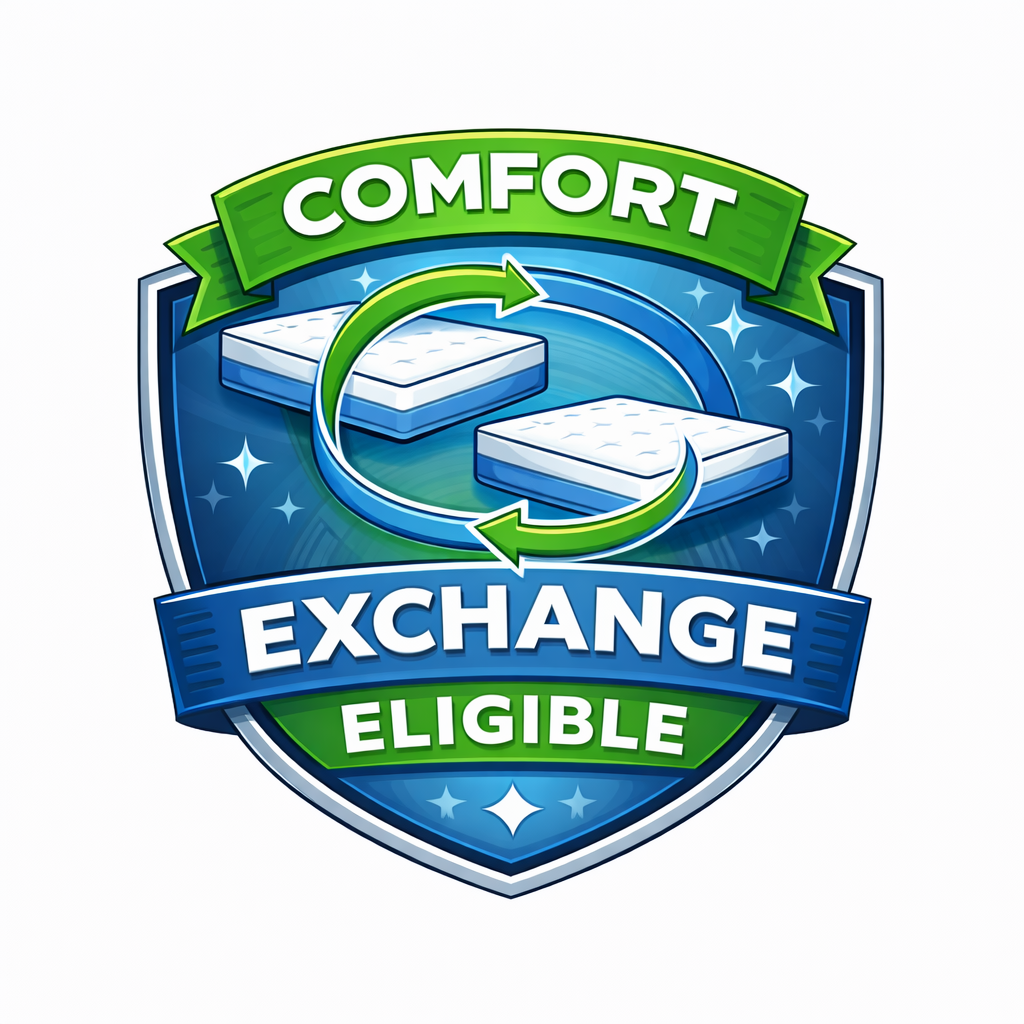 Comfort Exchange Eligible